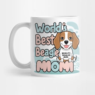 Funny Beagle Dog Life Is Better With A Beagle Mug